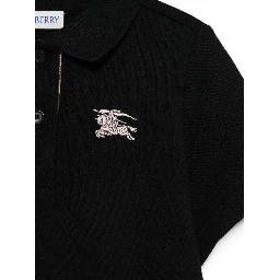 Burberry Kids Dresses Black