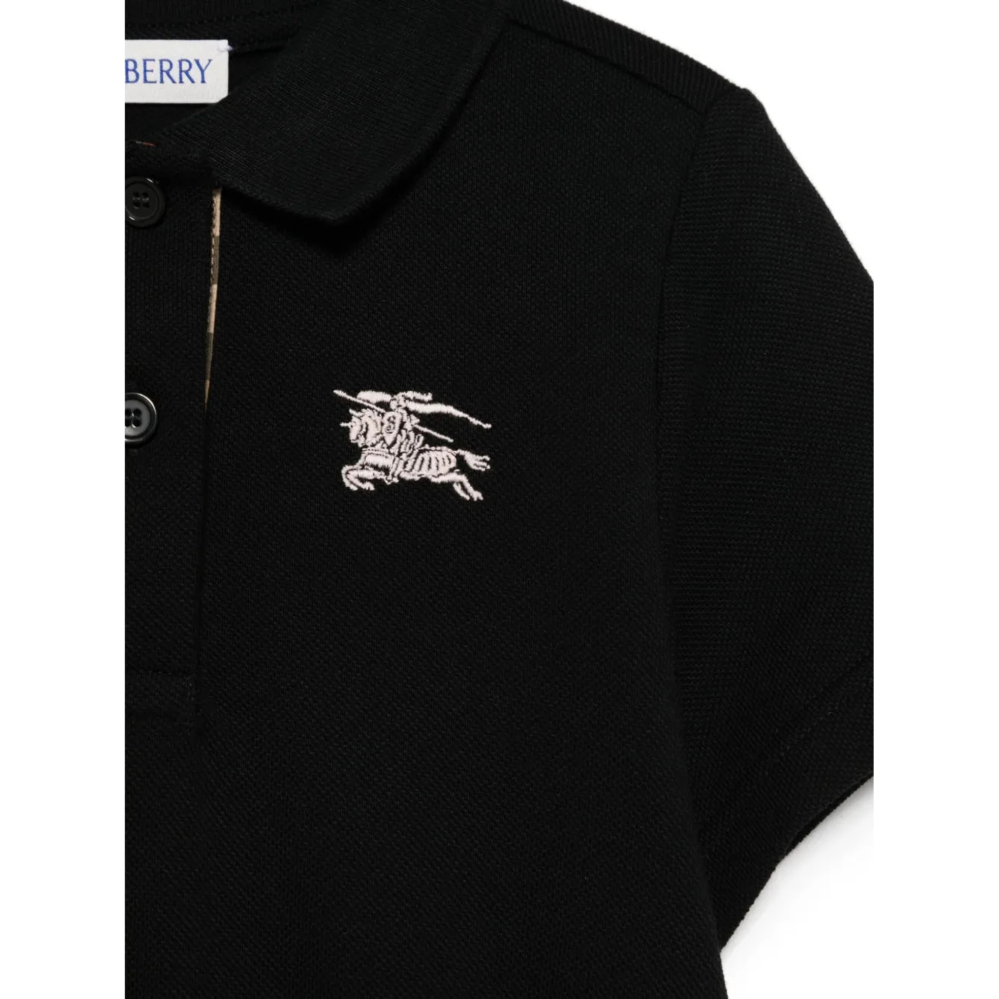 Burberry Kids Dresses Black