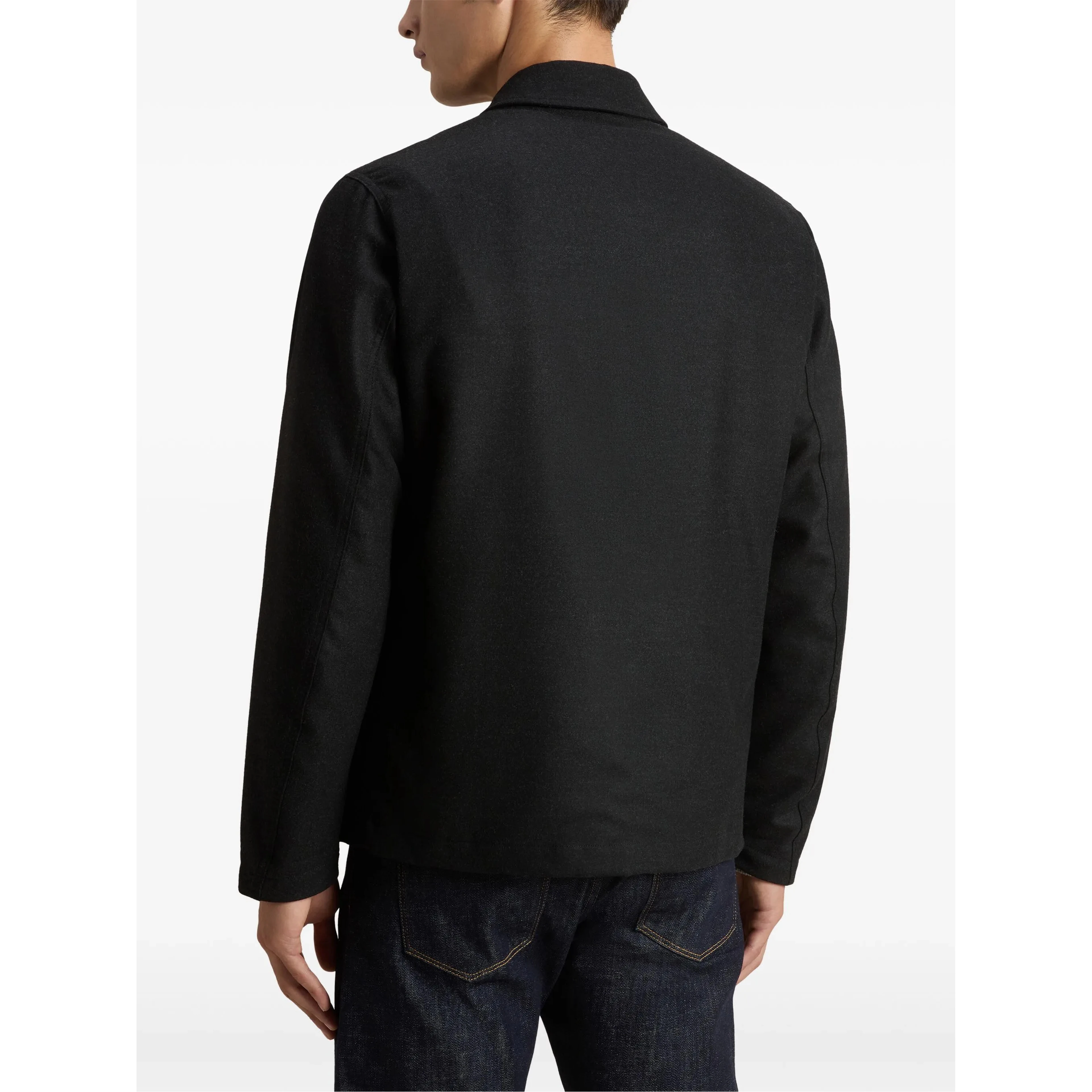 Woolrich Jackets Black