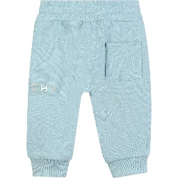GIVENCHY KIDS RTW... Clear Blue