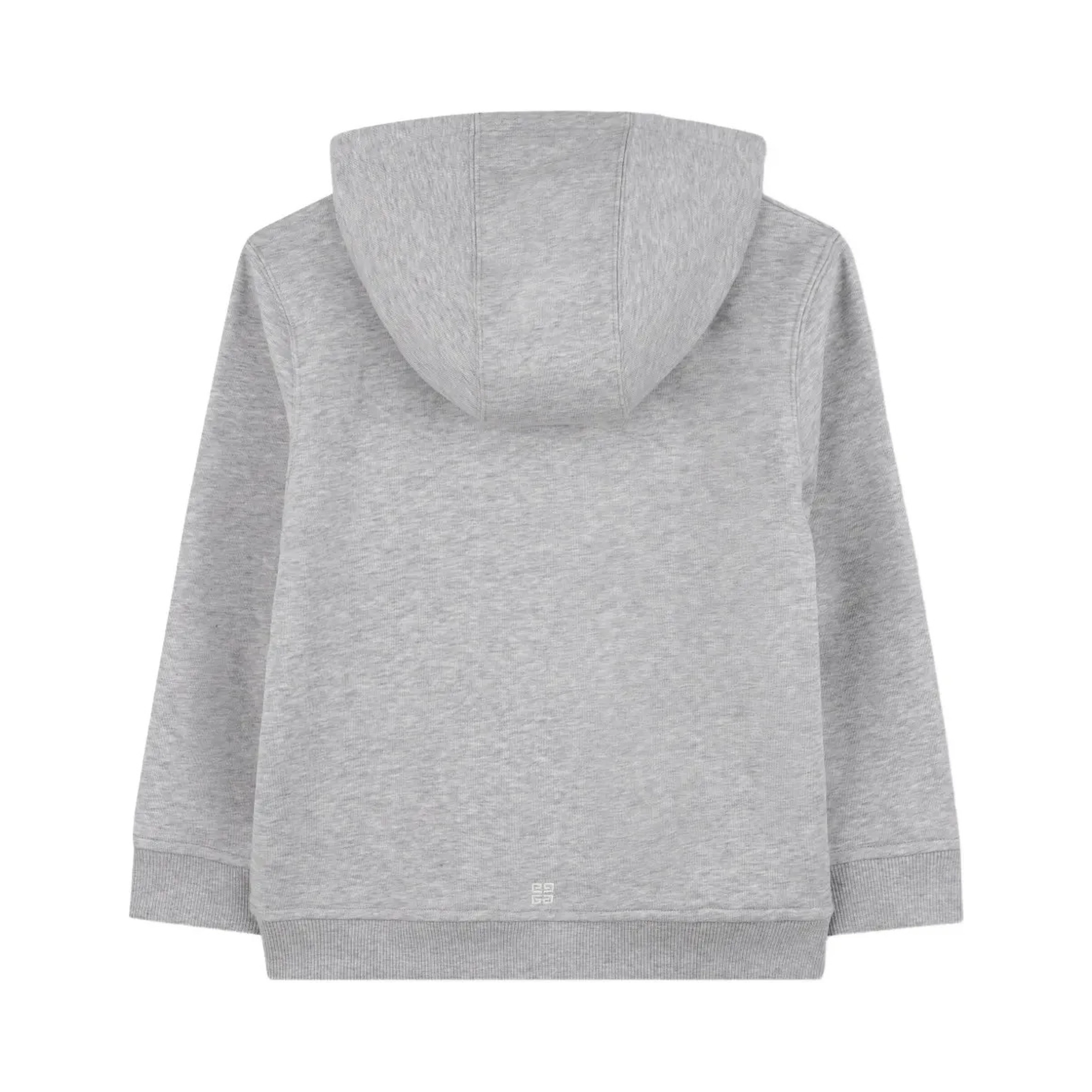 GIVENCHY KIDS Sweaters Grey