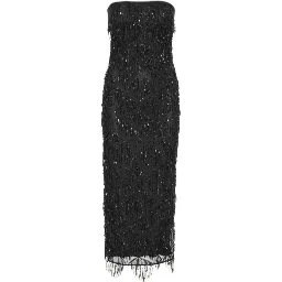 Rotate Dresses Black