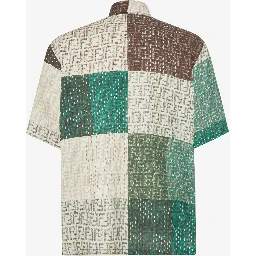 Fendi Shirts MultiColour