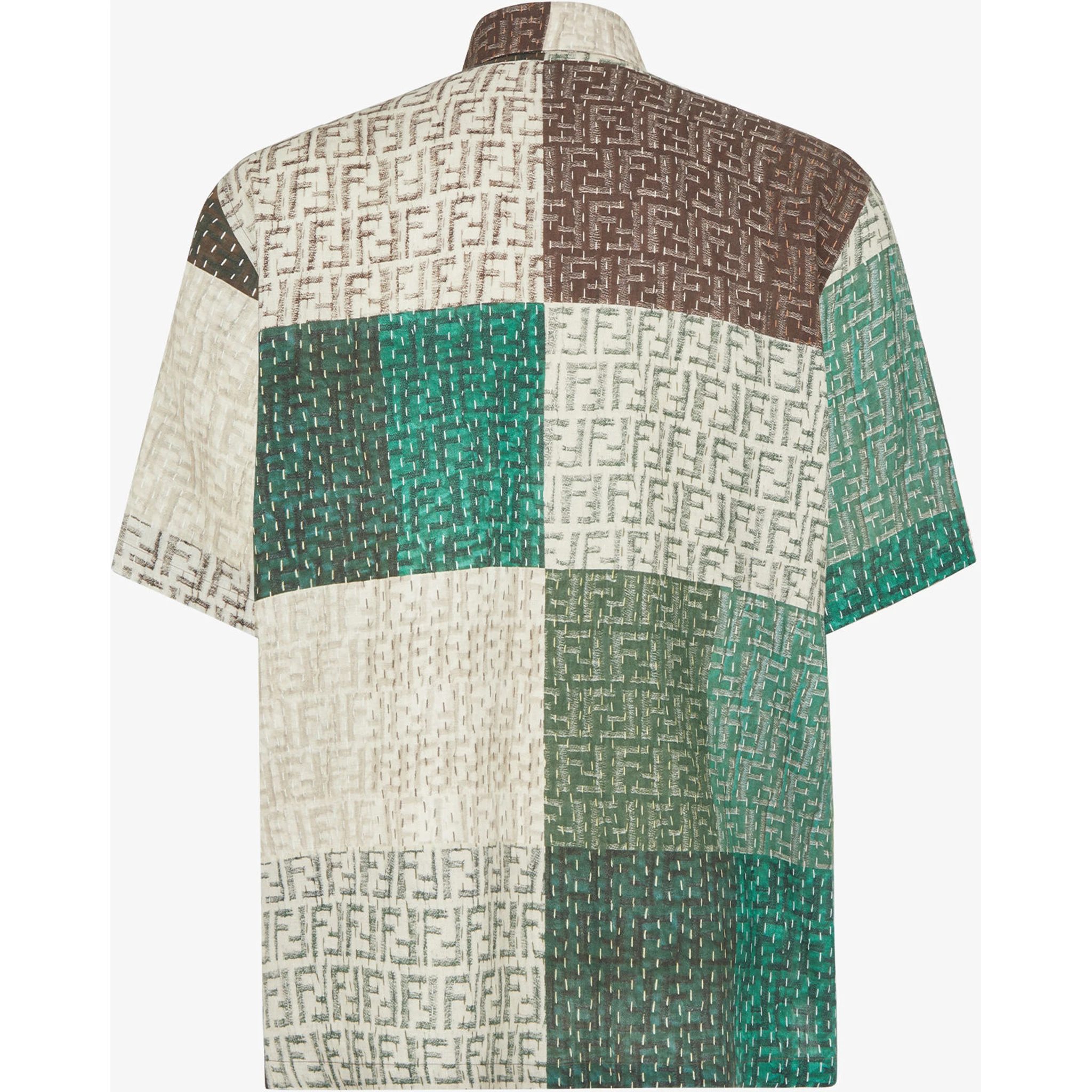 Fendi Shirts MultiColour