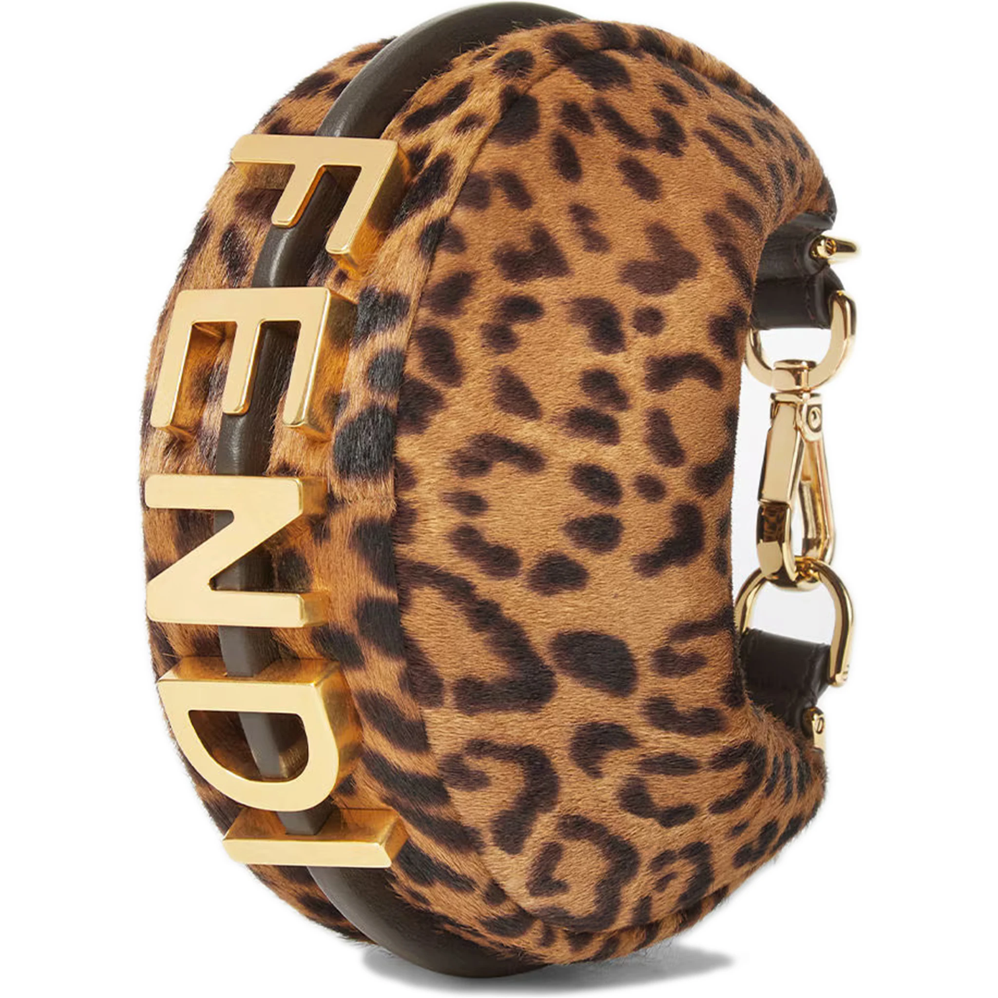 Mini Fendigraphy hobo bag