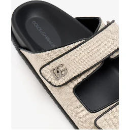 Dolce & Gabbana Sandals Black