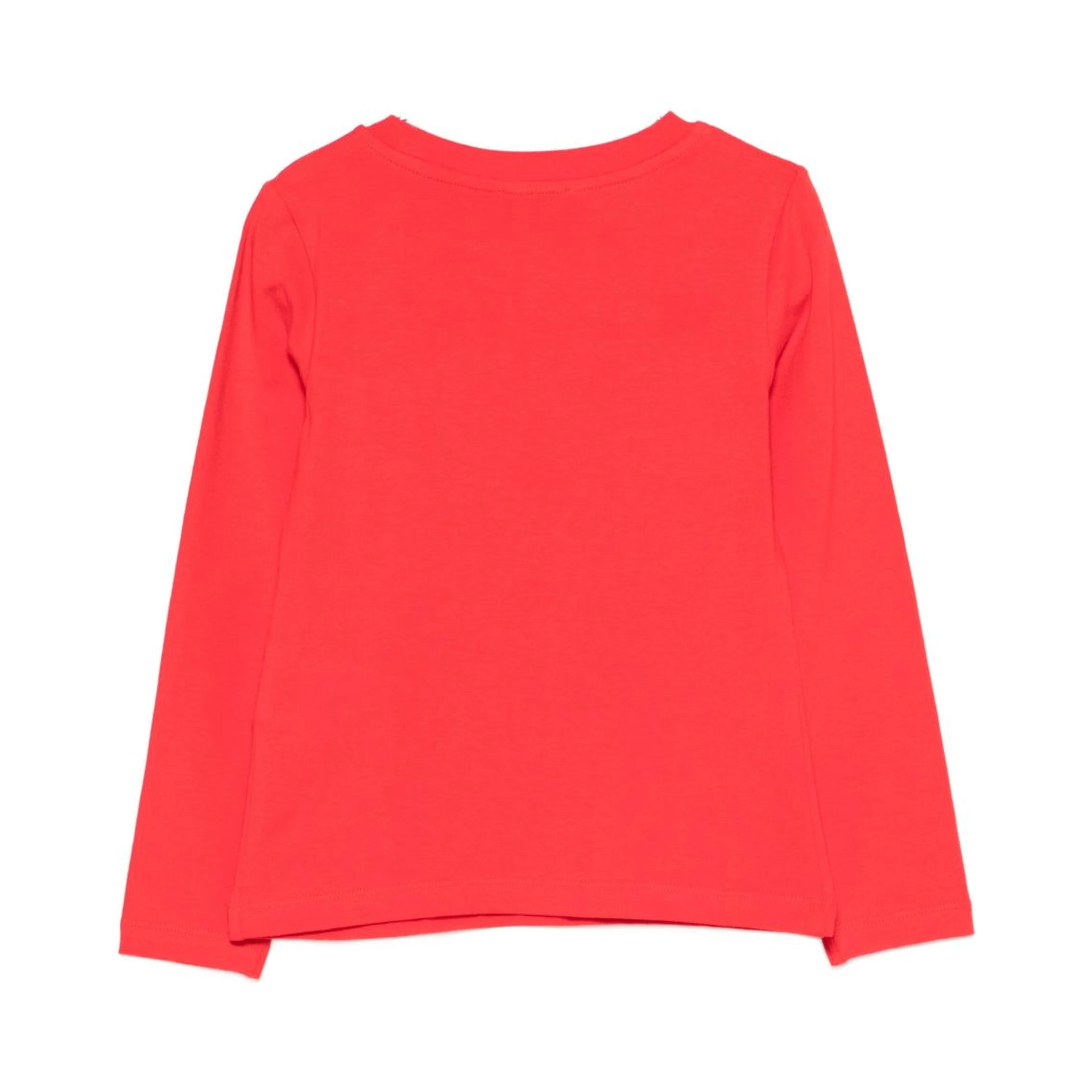 MOSCHINO KIDS T-shirts and Polos Red