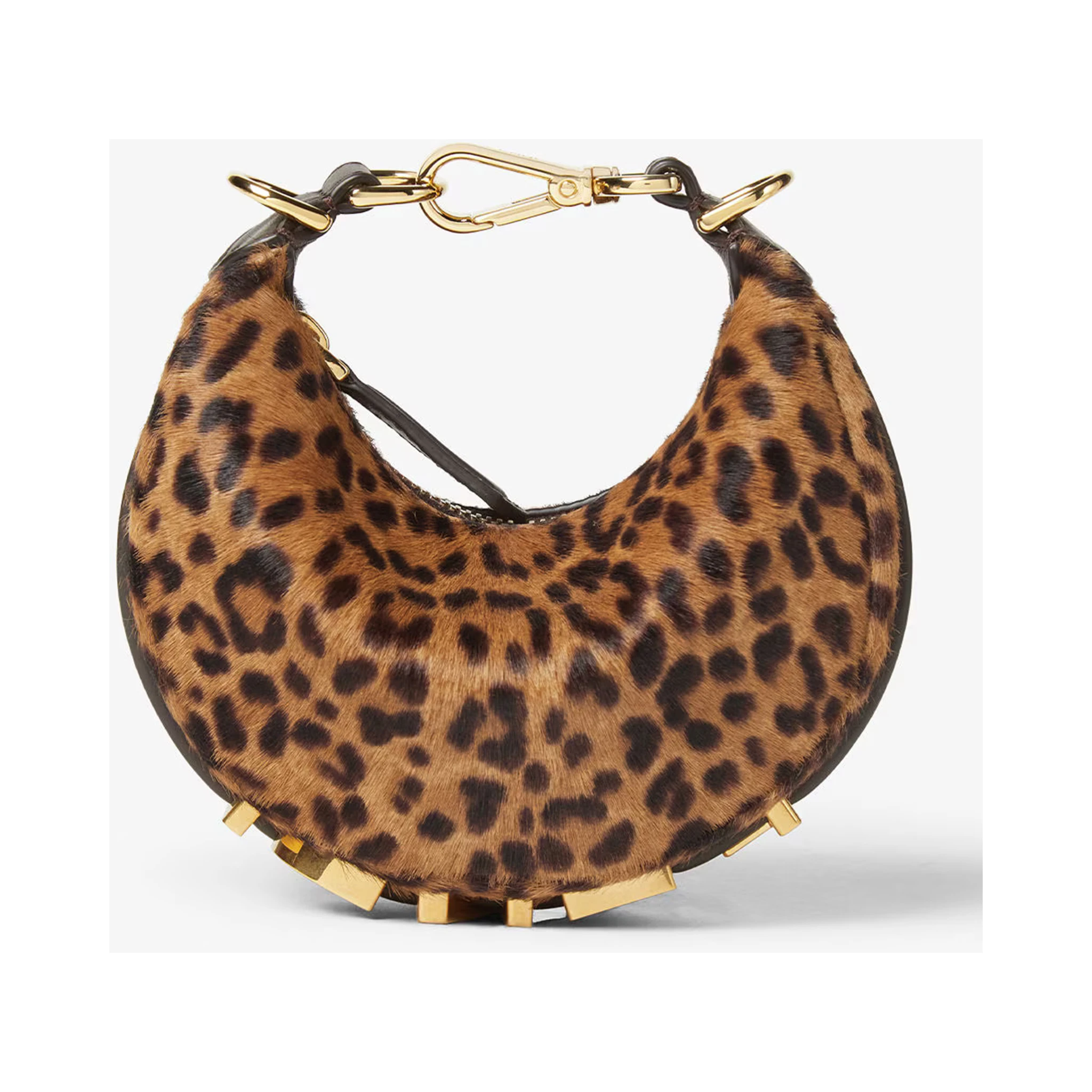 Mini Fendigraphy hobo bag