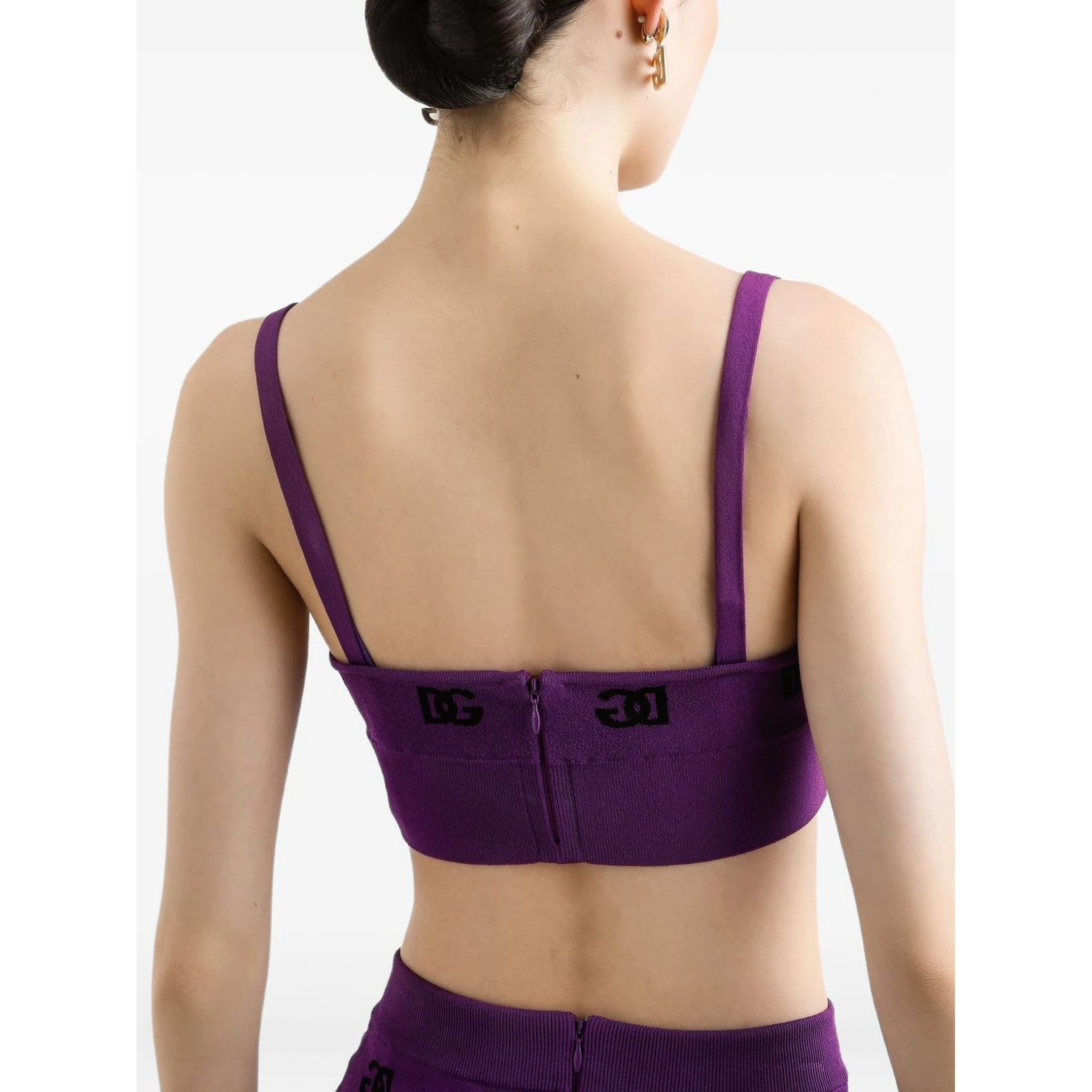 Dolce & Gabbana Shirts Purple