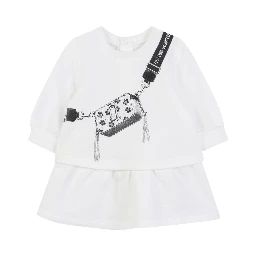 Marc Jacobs Dresses White