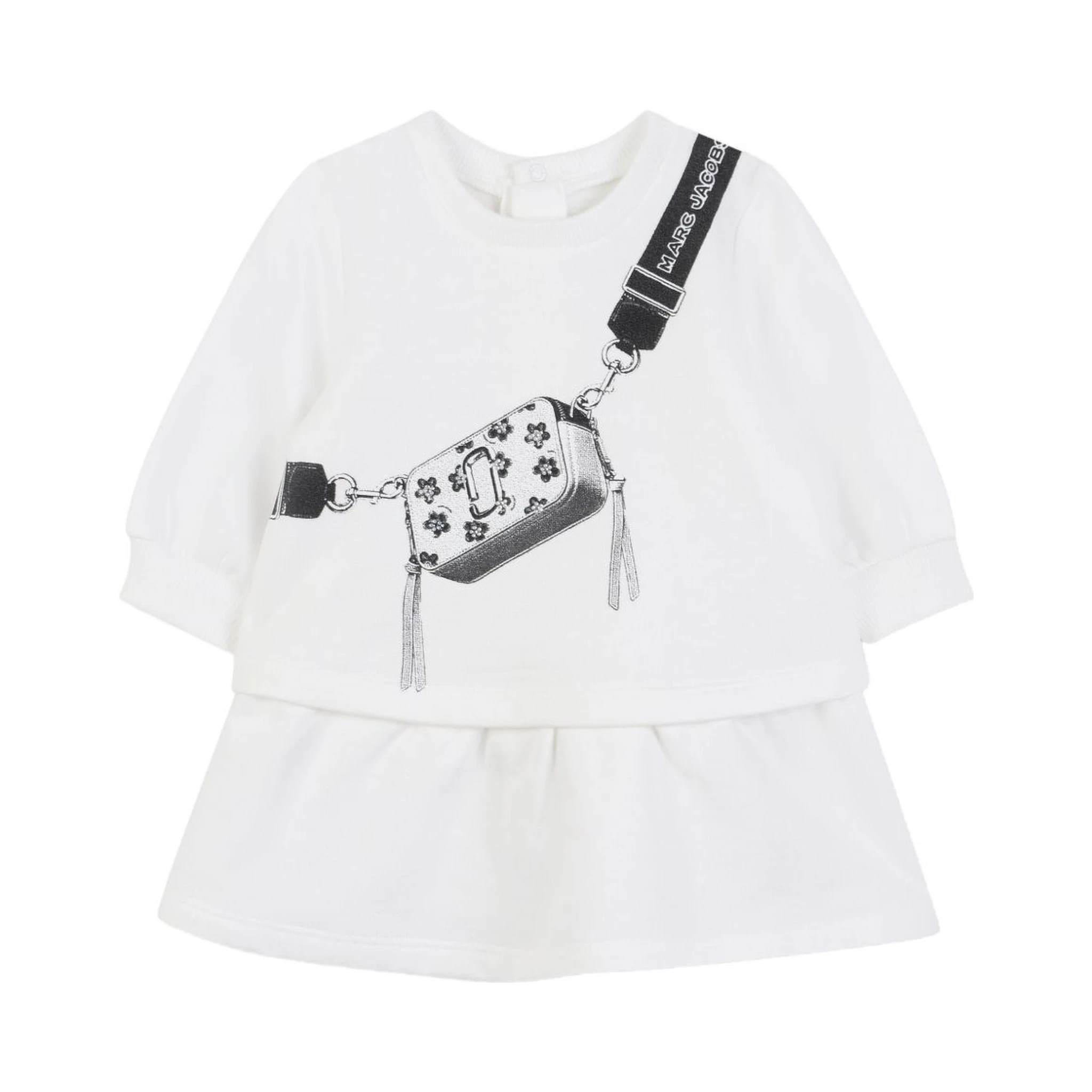 Marc Jacobs Dresses White