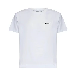 Givenchy T-shirts and Polos White