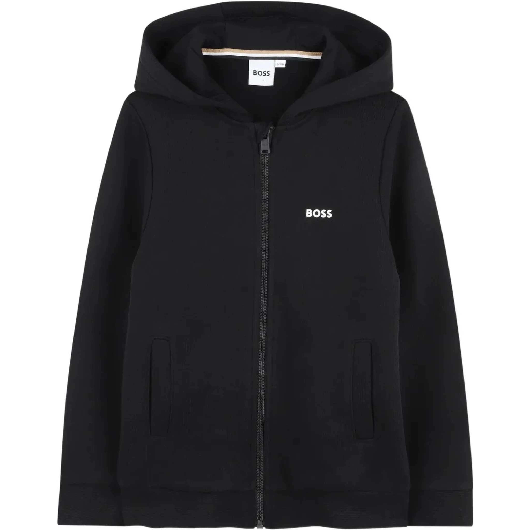 Hugo Boss Sweaters Black