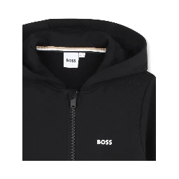 Hugo Boss Sweaters Black