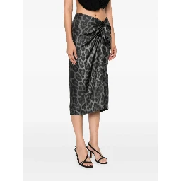 Stella McCartney Skirts Grey
