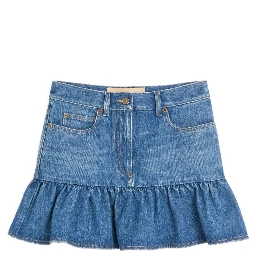 Valentino Garavani Skirts Blue