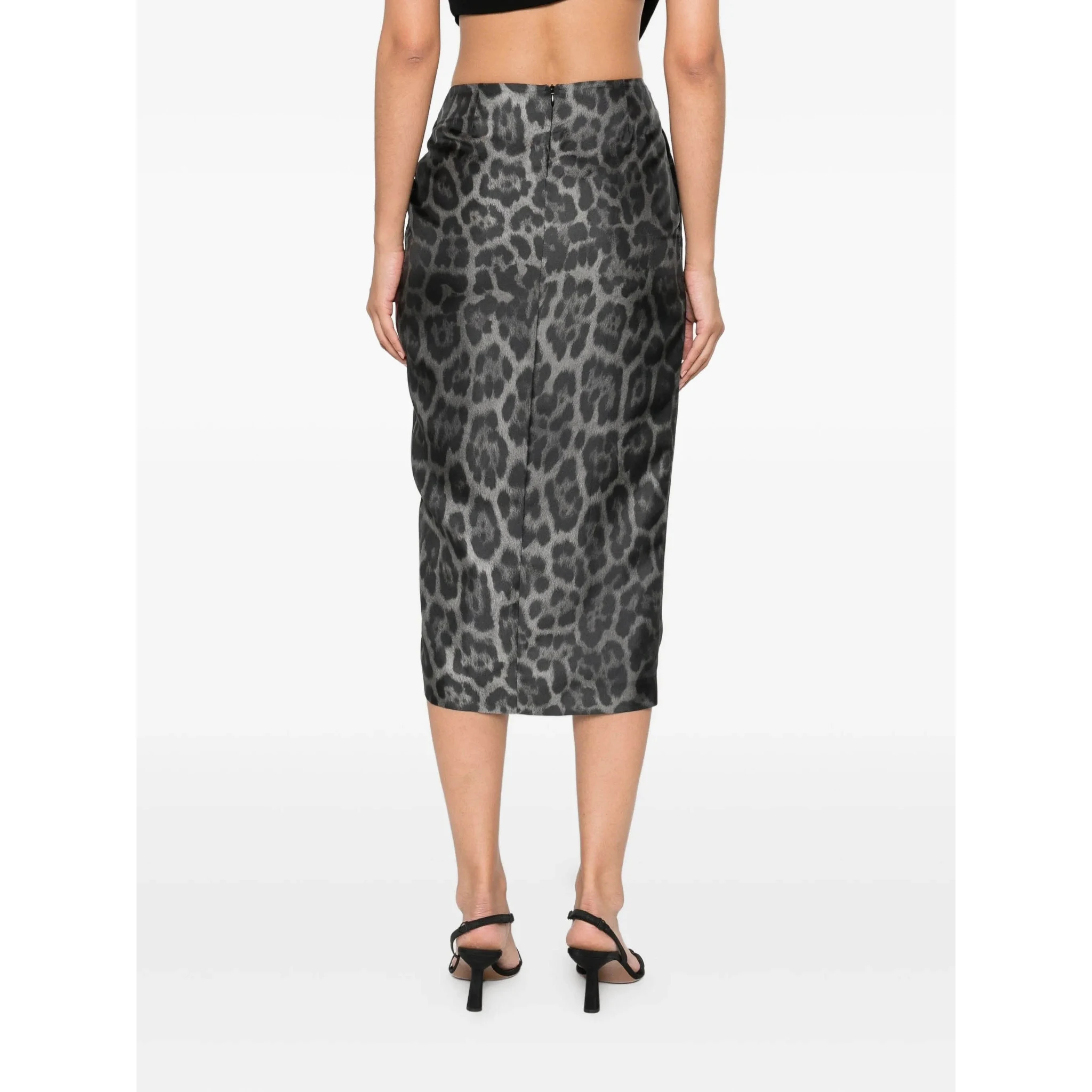 Stella McCartney Skirts Grey