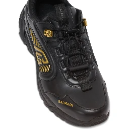 Balmain Sneakers Black