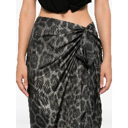 Stella McCartney Skirts Grey