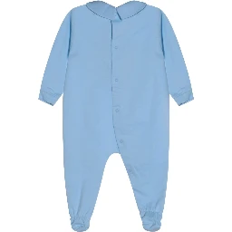 MOSCHINO KIDS Clothing.... Clear Blue