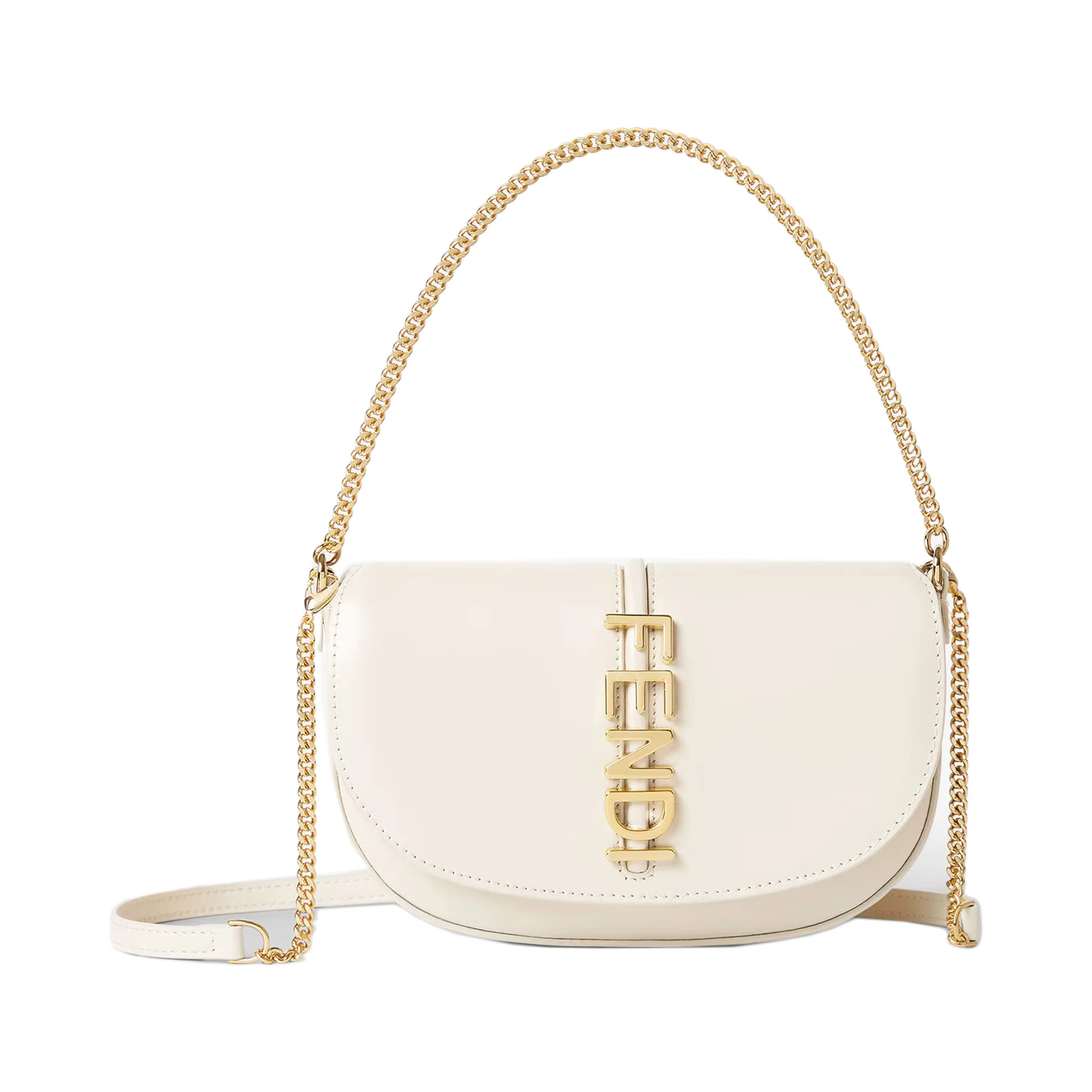 Fendi Bags.. White