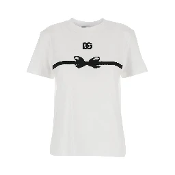 Dolce & Gabbana T-shirts and Polos White