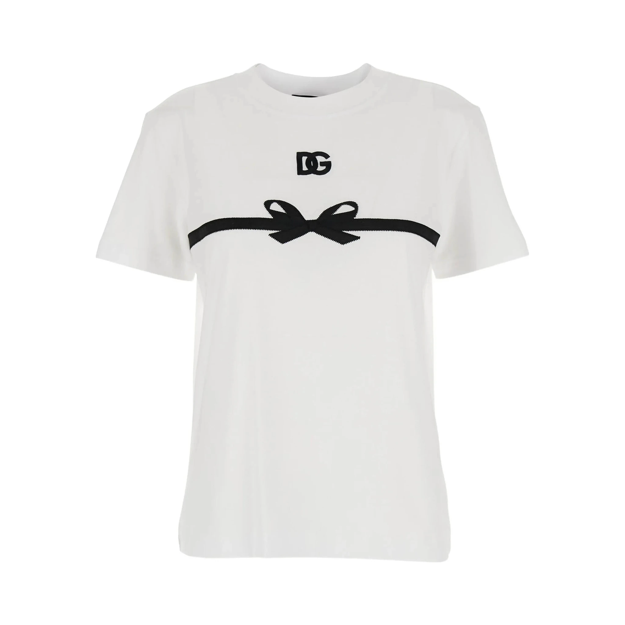 Dolce & Gabbana T-shirts and Polos White