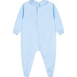 MOSCHINO KIDS Clothing.... Clear Blue