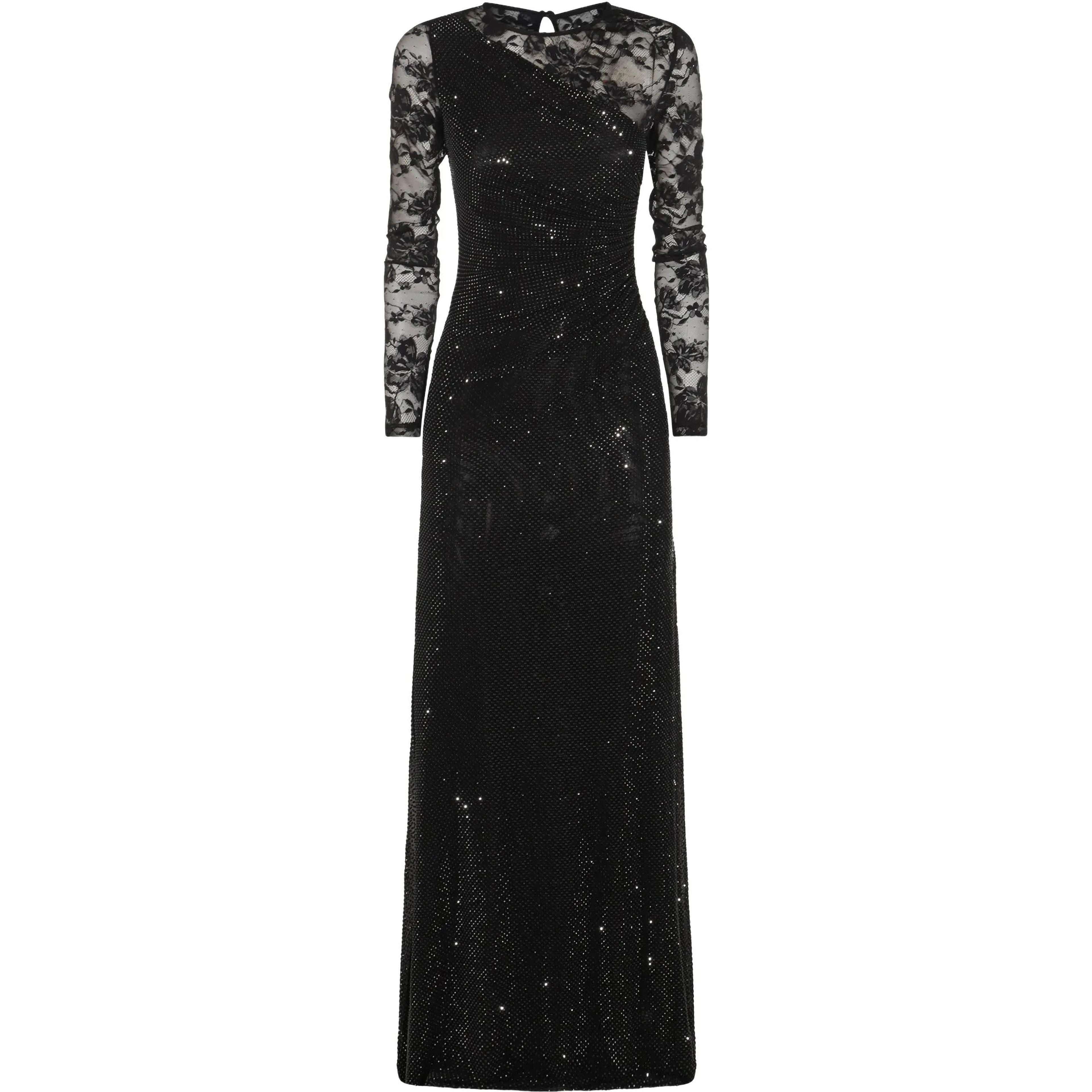 SELF PORTRAIT Dresses Black