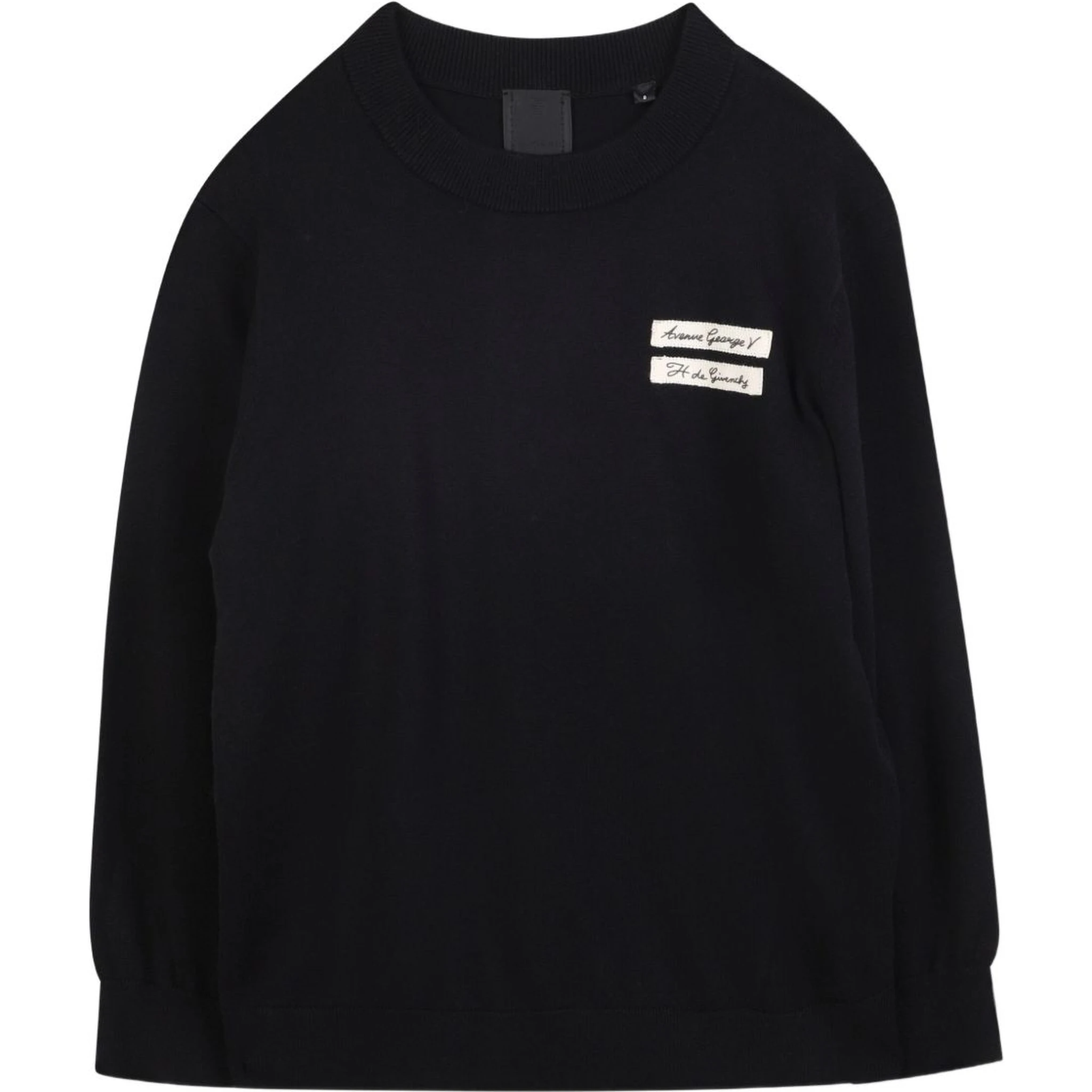 GIVENCHY KIDS Sweaters Black