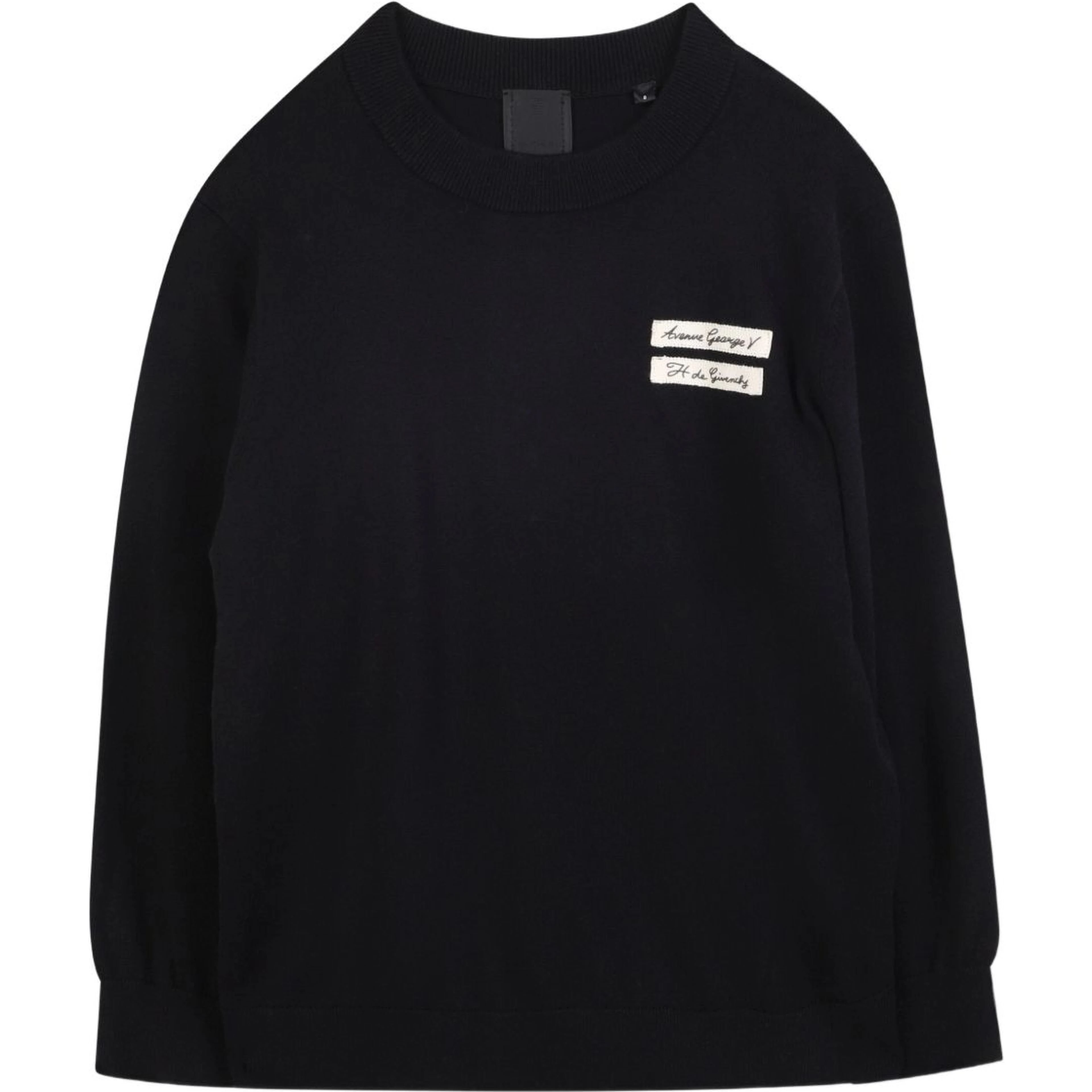 GIVENCHY KIDS Sweaters Black
