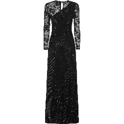 SELF PORTRAIT Dresses Black