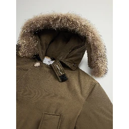 Woolrich Coats Green