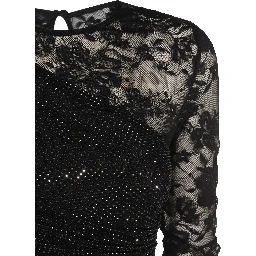 SELF PORTRAIT Dresses Black