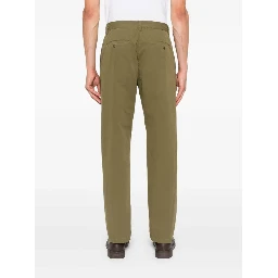 Cotton chino trousers