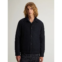 Woolrich Jackets Blue