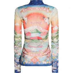 Casablanca Shirts Blue