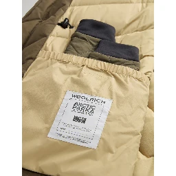 Woolrich Coats Green