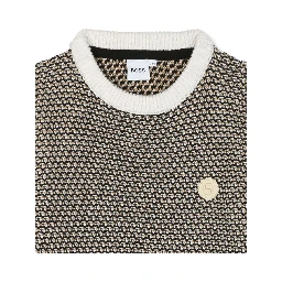 Hugo Boss Sweaters Black