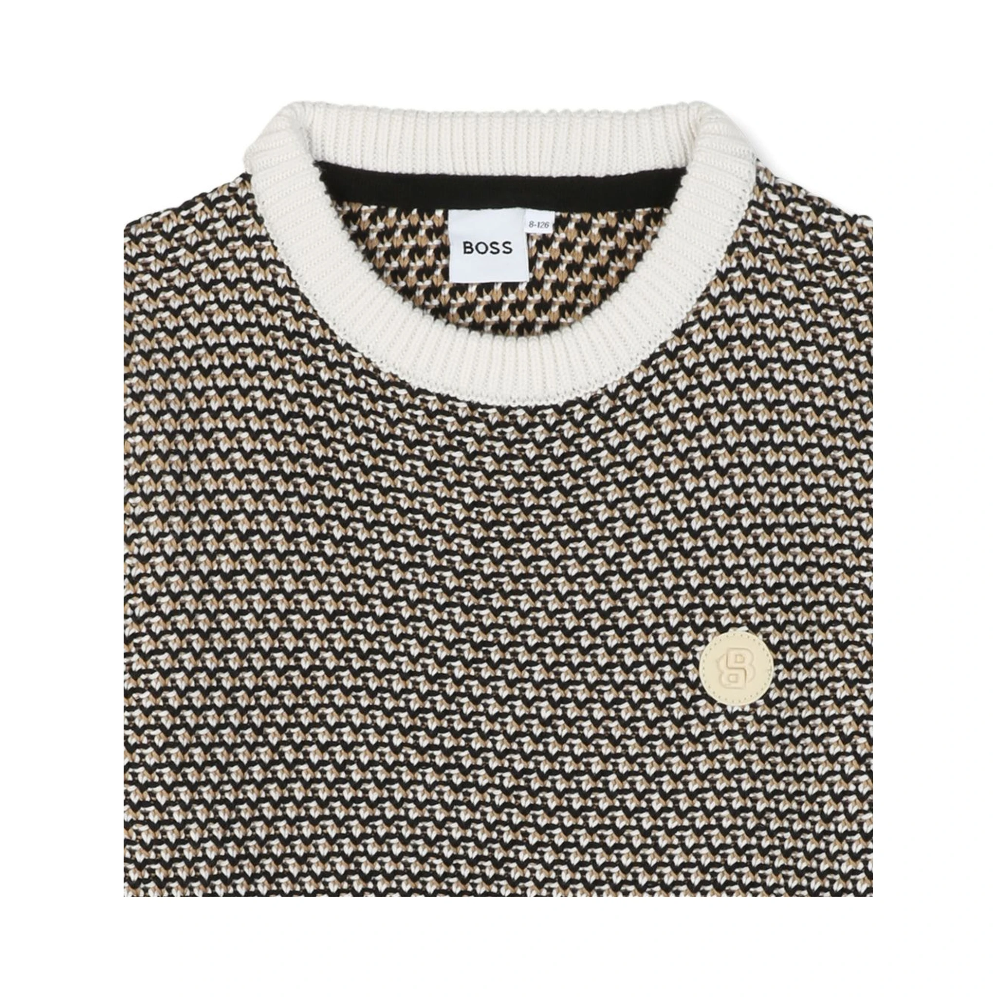 Hugo Boss Sweaters Black