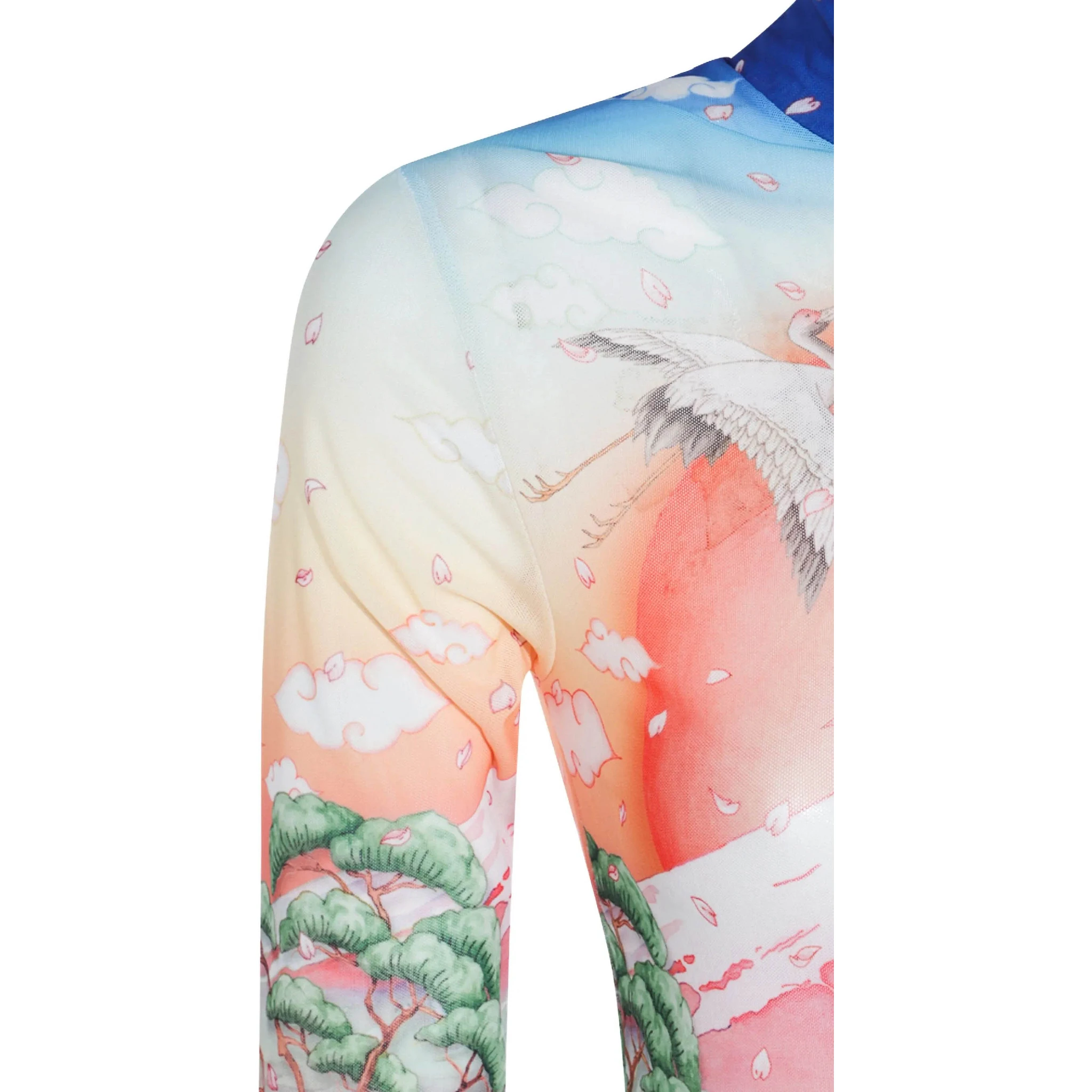 Casablanca Shirts Blue