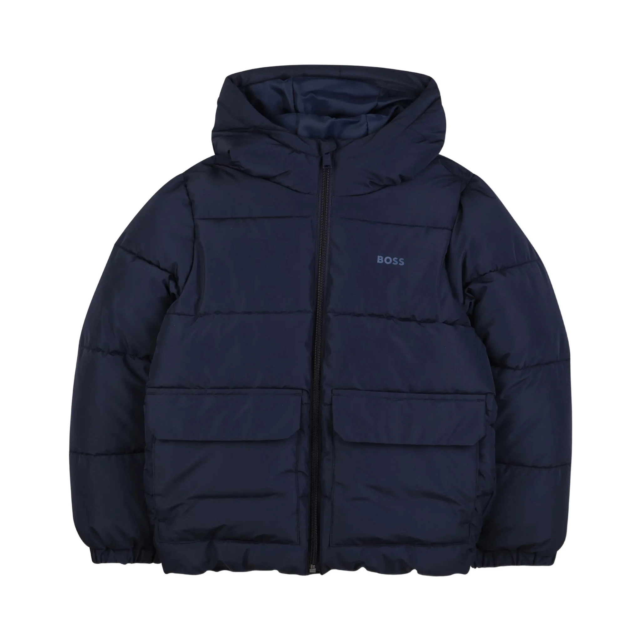 Hugo Boss Coats Blue