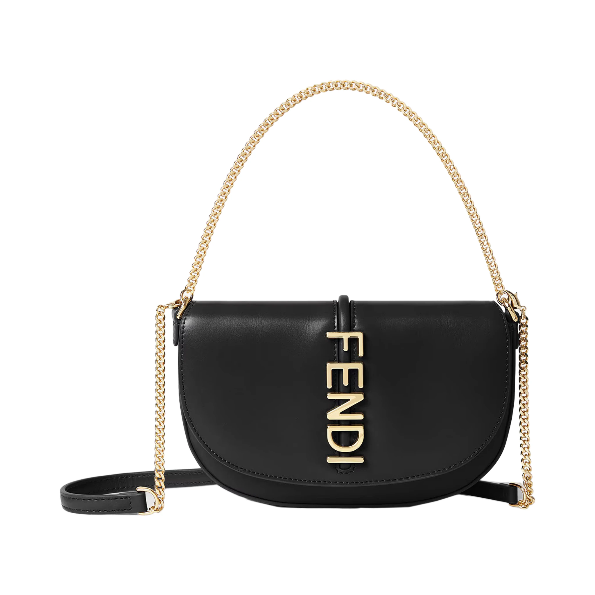 Fendigraphy Crossbody bag