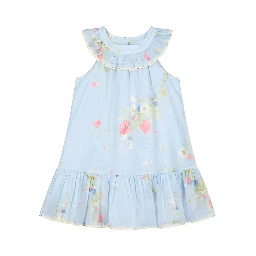 Zimmermann Dresses Clear Blue