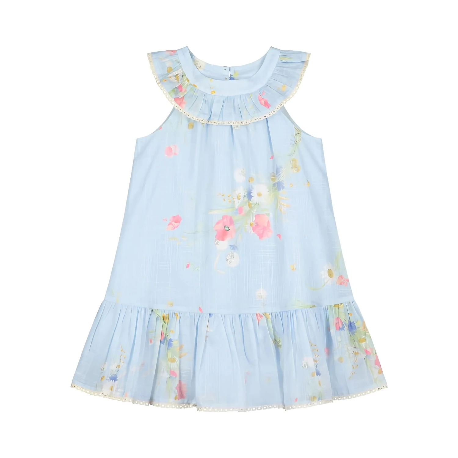 Zimmermann Dresses Clear Blue