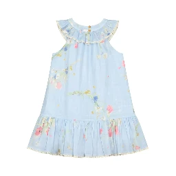 Zimmermann Dresses Clear Blue