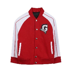 GIVENCHY KIDS Jackets Red