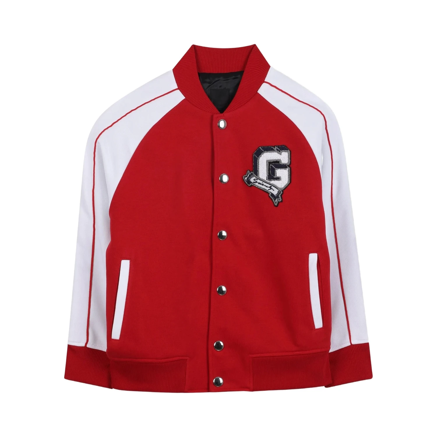 GIVENCHY KIDS Jackets Red