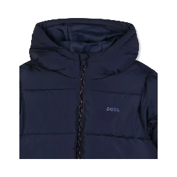 Hugo Boss Coats Blue