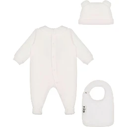 MOSCHINO KIDS Clothing.... White